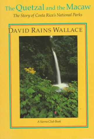 Cover for The Quetzal and the Macaw