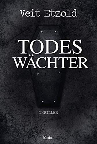 Cover for Todeswächter