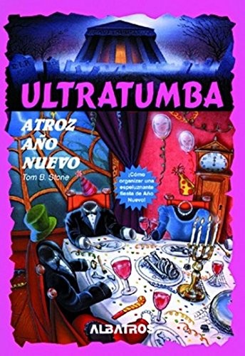 Cover for Atroz Ano Nuevo