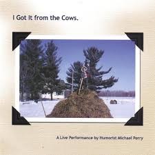 Cover for I Got It from the Cows