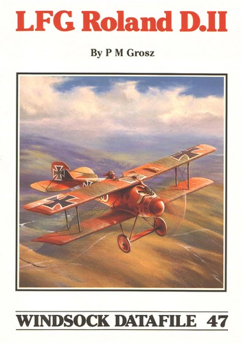 Cover for LFG Roland D. II