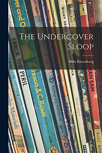 Cover for The Undercover Sloop