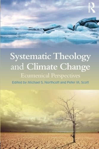 Cover for Systematic Theology and Climate Change