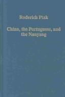 Cover for China, the Portuguese, and the Nanyang