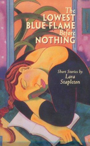 Cover for The lowest blue flame before nothing