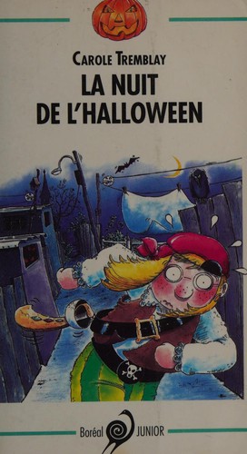 Cover for La nuit de l'Halloween