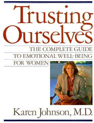 Cover for Trusting Ourselves