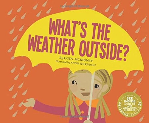 Cover for What's the Weather Outside?