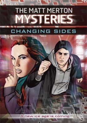 Cover for Changing Sides