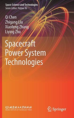 Cover for Spacecraft Power System Technologies