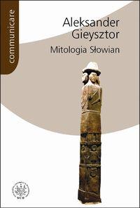 Cover for Mitologia Słowian