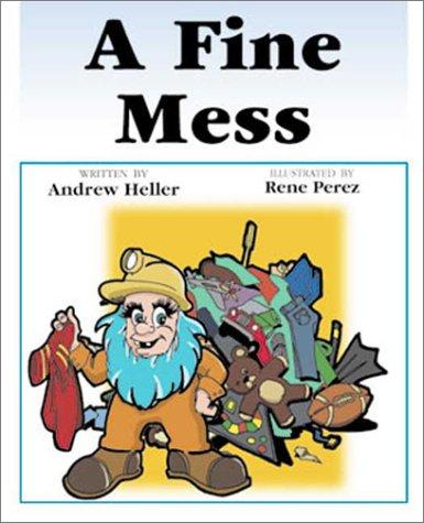Cover for A Fine Mess
