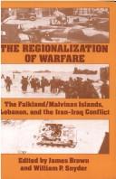 Cover for The Regionalization of Warfare