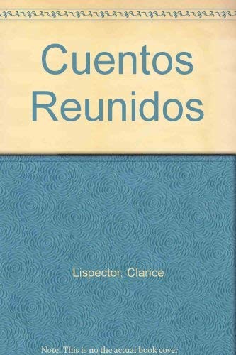 Cover for Cuentos Reunidos