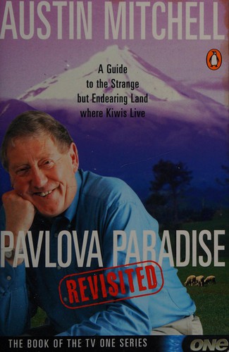 Cover for Pavlova paradise revisited