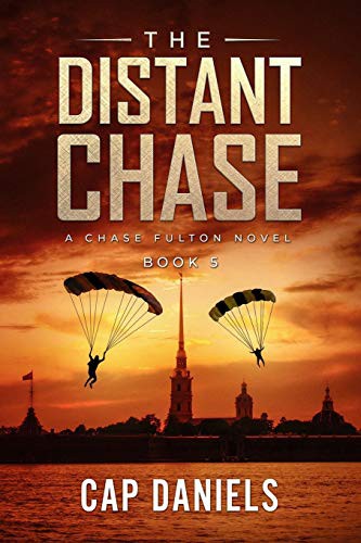 Cover for The Distant Chase