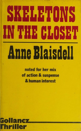 Cover for Skeletons in the Closet (Hb)