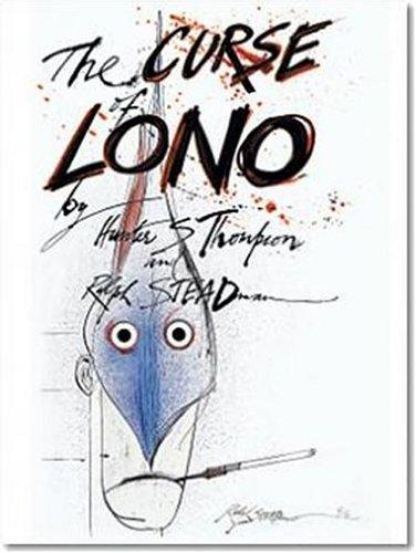 Cover for The Curse of Lono