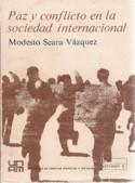 Cover for Paz y Conflicto en la Sociedad Internacional