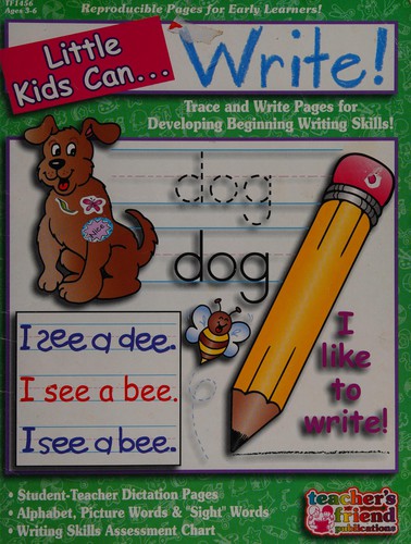 Cover for Write!
