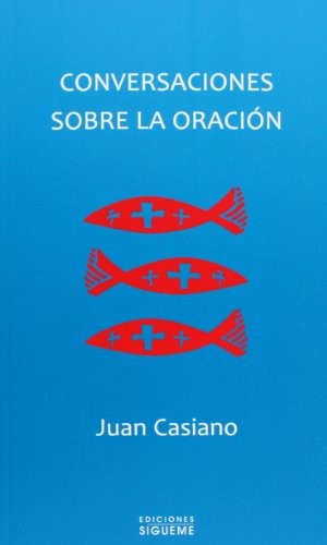 Cover for Conversaciones sobre la oración