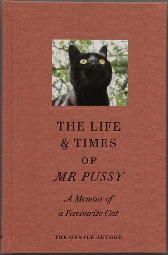 Cover for The Life & Times of Mr Pussy