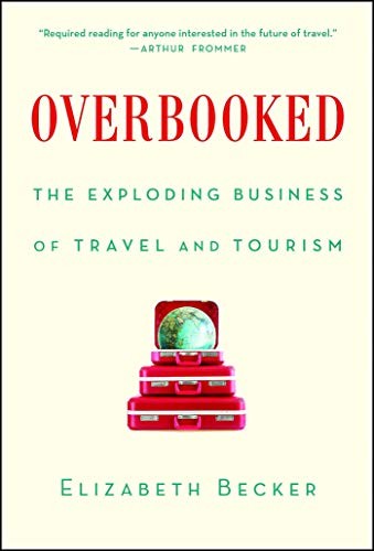 Cover for Overbooked