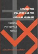 Cover for Between the Swastika and the Cross of Lorraine