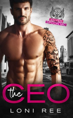 Cover for The CEO