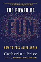 Cover for Power of Fun