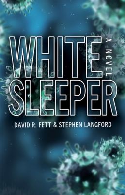 Cover for White Sleeper A Novel