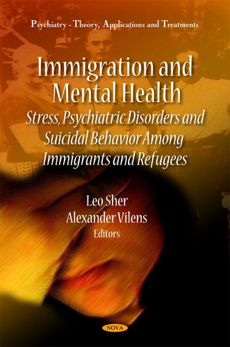 Cover for Immigration and mental health