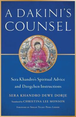 Cover for Dakini's Counsel