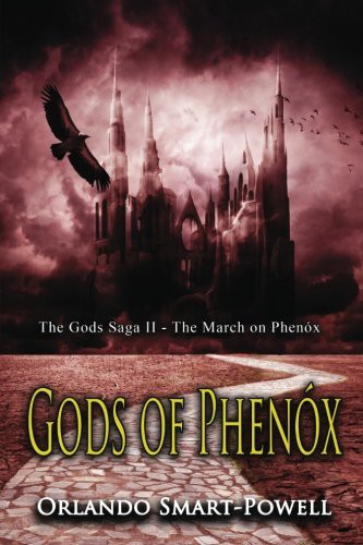 Cover for Gods of Phenox