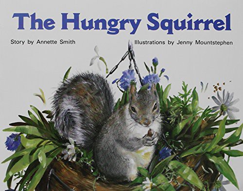 Cover for The Hungry Squirrel