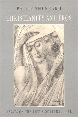 Cover for Christianity and Eros