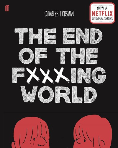 Cover for The End of the Fucking World