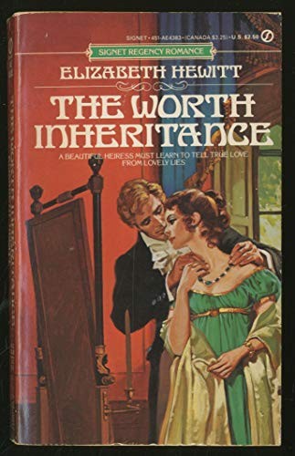Cover for The Worth Inheritance