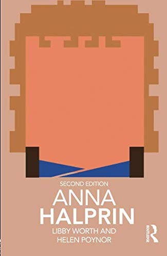 Cover for Anna Halprin