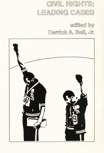 Cover for Civil Rights