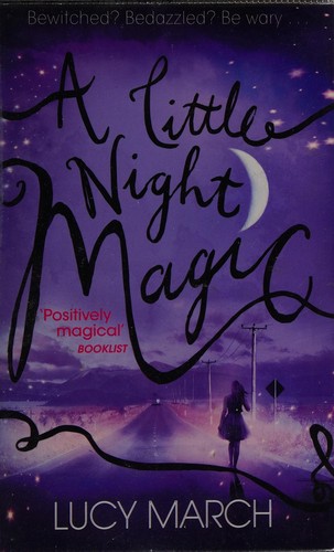 Cover for A little night magic