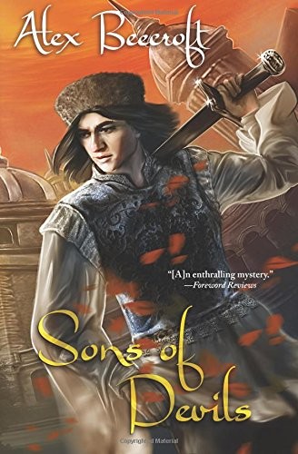 Cover for Sons of Devils