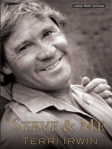 Cover for Steve & Me