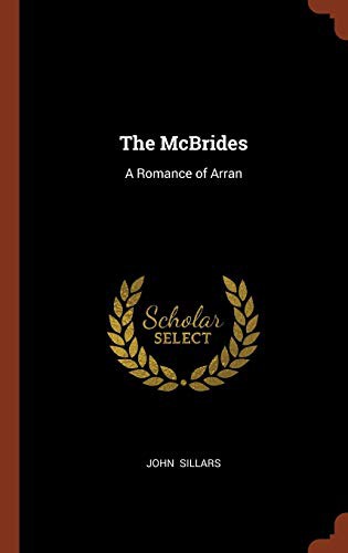 Cover for The McBrides