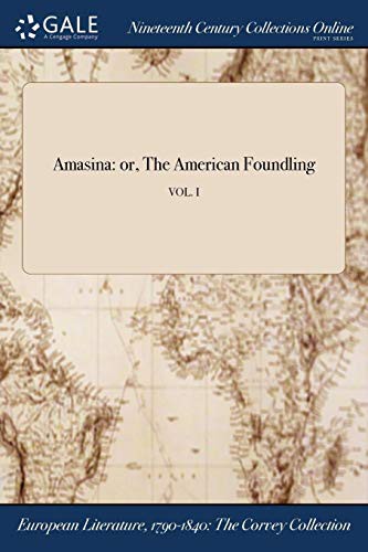 Cover for Amasina