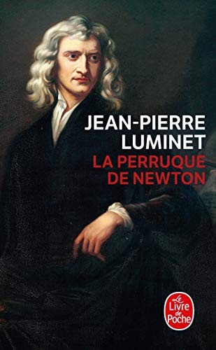 Cover for La Perruque de Newton