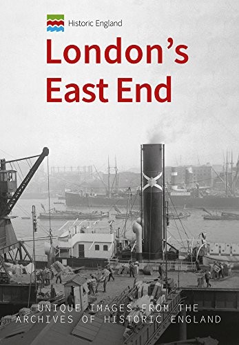 Cover for Historic England : London's East End