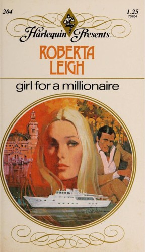 Cover for Girl for a Millionaire