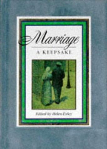 Cover for Marriage