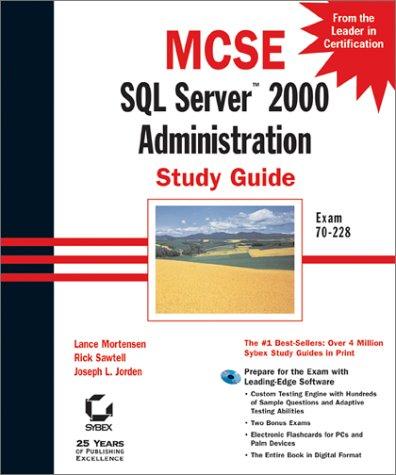Cover for McSe SQL Server 2000 Administration